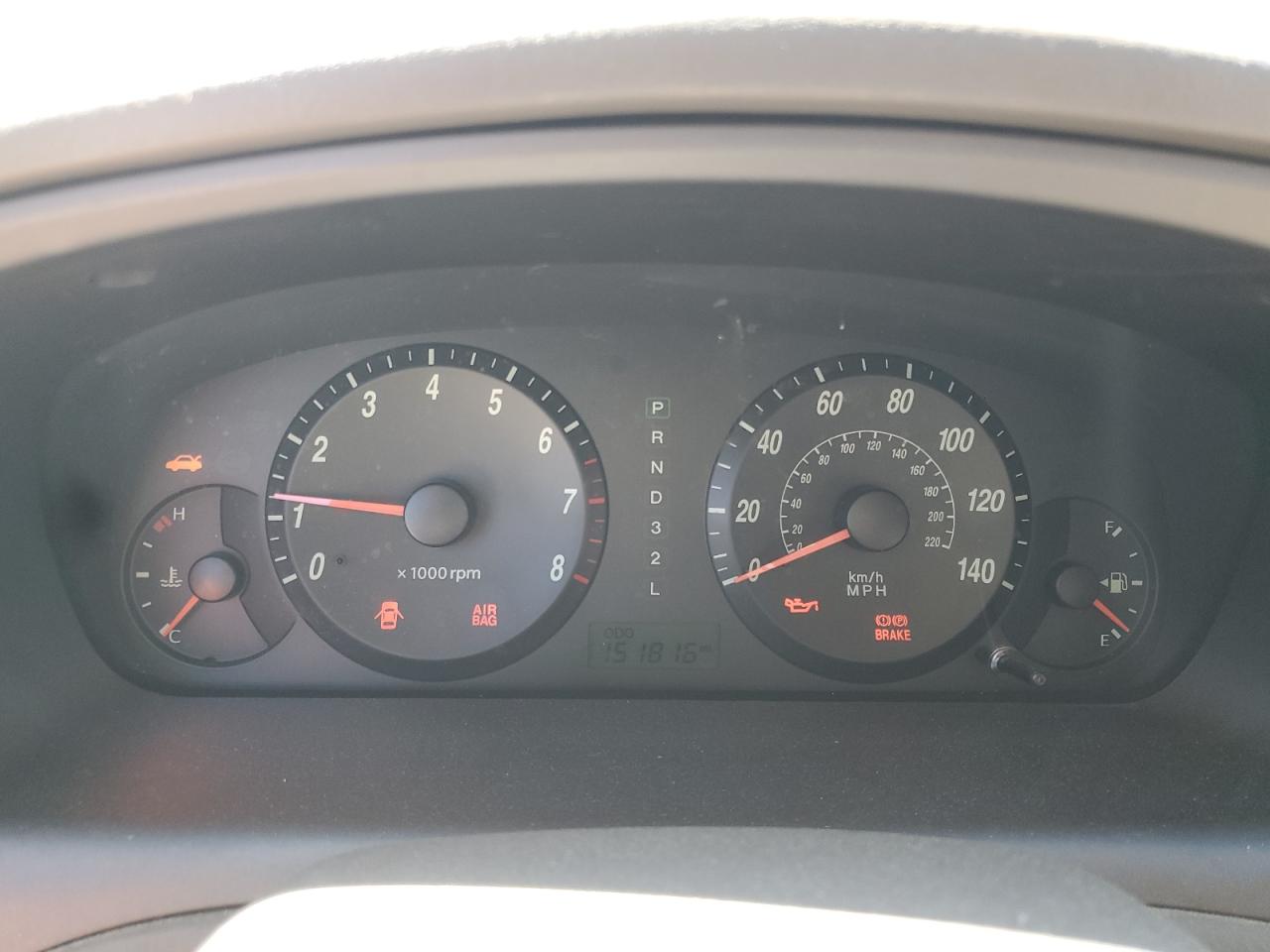 2004 Hyundai Elantra VIN KMHDN46D24U761238 Copart auction photo, front end / minor dent/scratches damage thumbnail 9