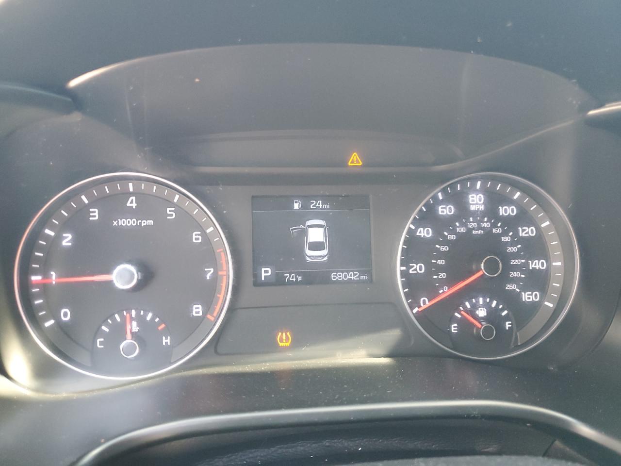 2020 KIA Forte VIN 3KPF24AD9LE160080 Copart auction photo, front end / side damage thumbnail 9