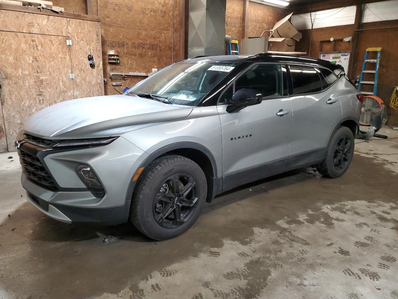 2023 Chevrolet Blazer VIN 3GNKBHR48PS230175