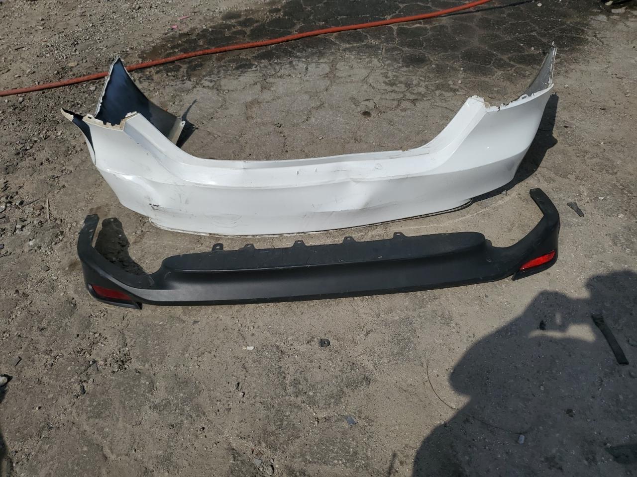 2020 Toyota Camry VIN 4T1C11AK9LU952634 Copart auction photo, front end / rear end damage thumbnail 12