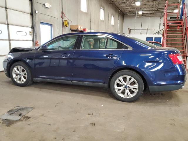 2011 Ford Taurus VIN 1FAHP2EW9BG160515 Copart auction photo, front end damage thumbnail 2