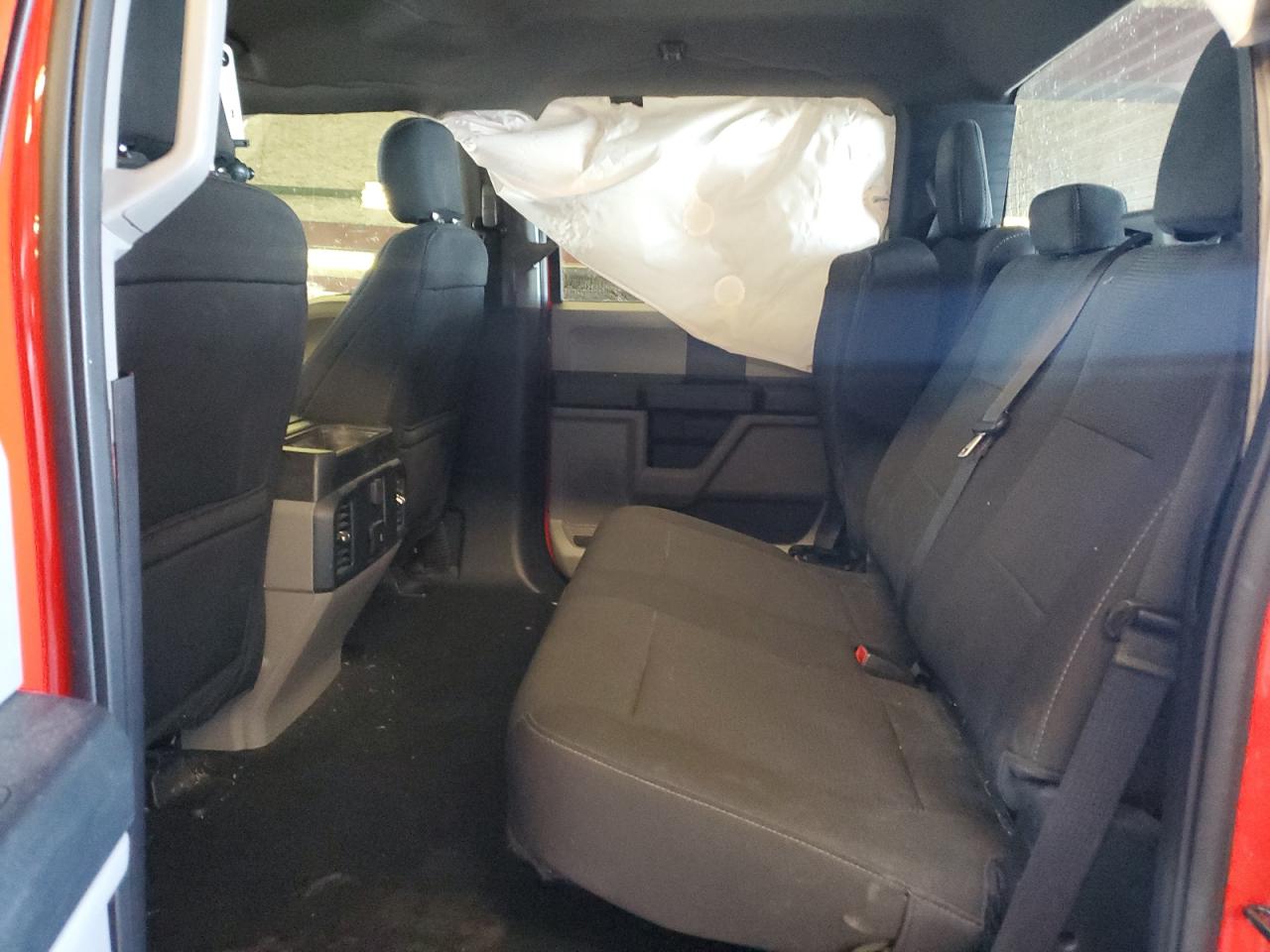2019 Ford F-150 VIN 1FTEW1E53KFA59526 Copart auction photo, all over / undercarriage damage thumbnail 10