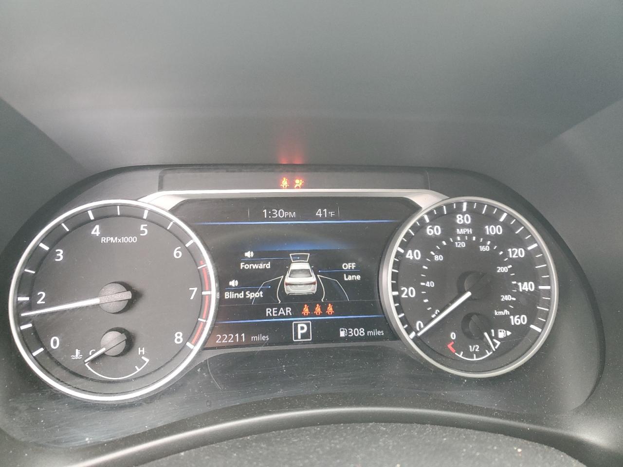 2024 Nissan Sentra VIN 3N1AB8CV0RY245262 Copart auction photo, front end damage thumbnail 9