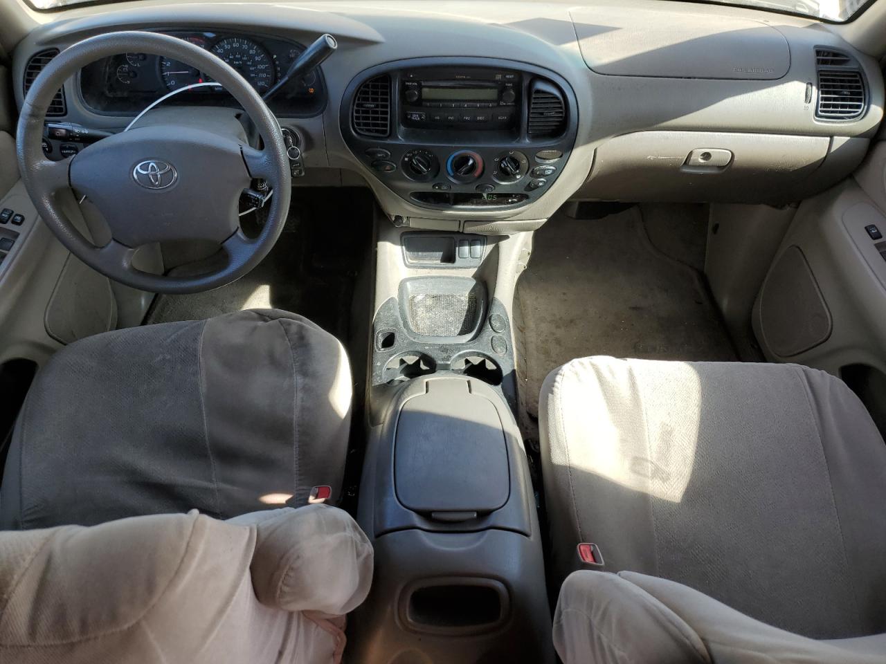 2005 Toyota Tundra VIN 5TBET34185S483154 Copart auction photo, rear end / minor dent/scratches damage thumbnail 8