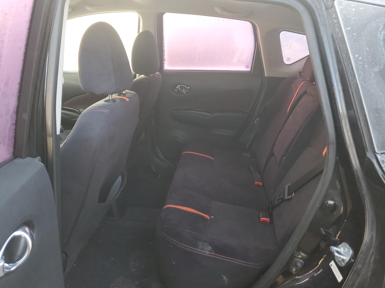 2015 Nissan Versa VIN 3N1CE2CP0FL362489 Copart auction photo, all over damage thumbnail 11