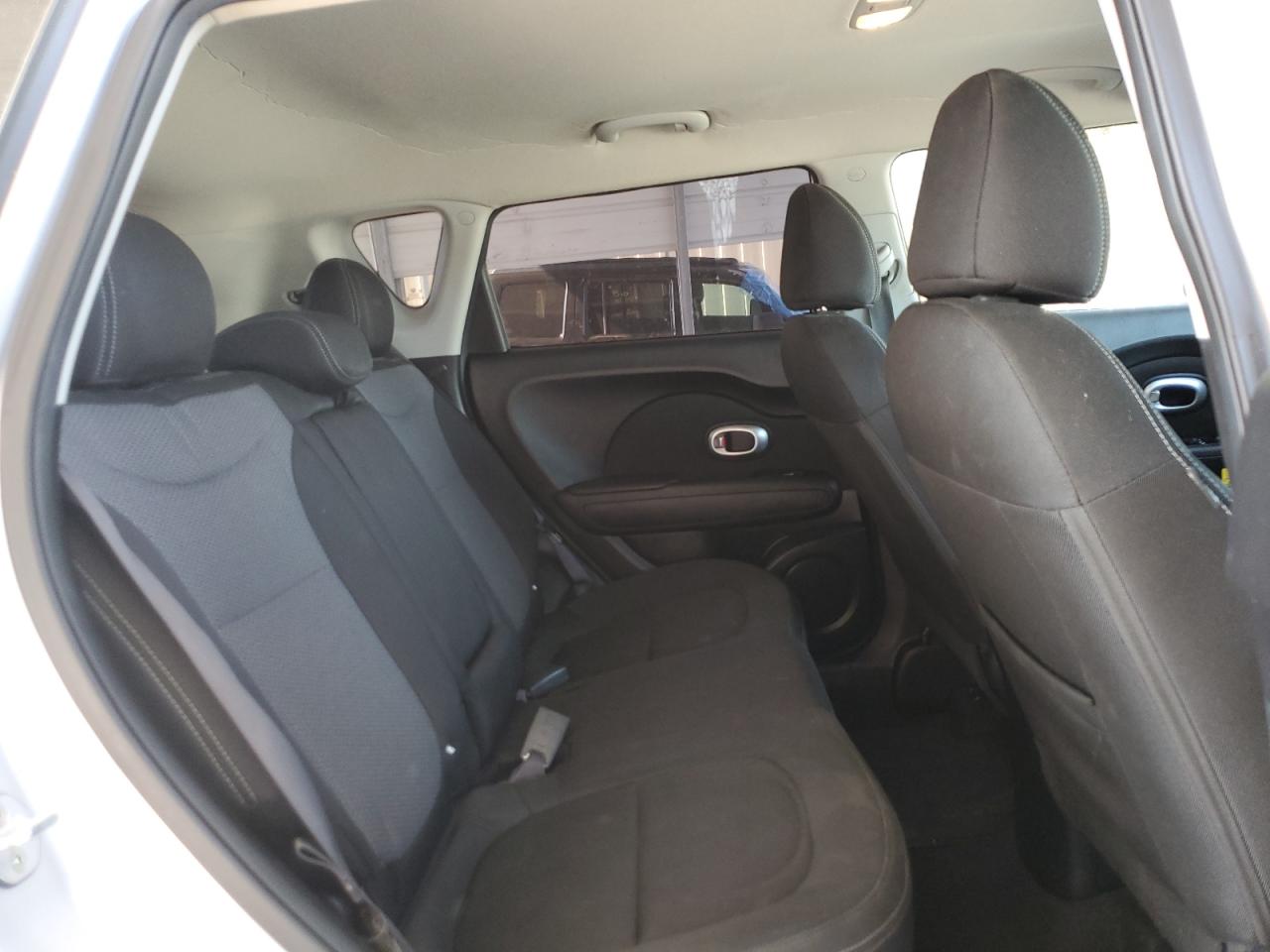 2018 KIA Soul VIN KNDJP3A57J7587494 Copart auction photo, water/flood / top/roof damage thumbnail 11