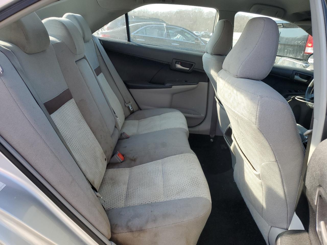 2012 Toyota Camry VIN 4T1BF1FK7CU583116 Copart auction photo, side damage thumbnail 10