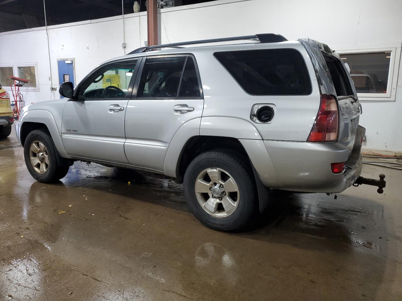 2004 Toyota 4Runner VIN JTEBU14R440042216 Copart auction photo, rear end / mechanical damage thumbnail 2
