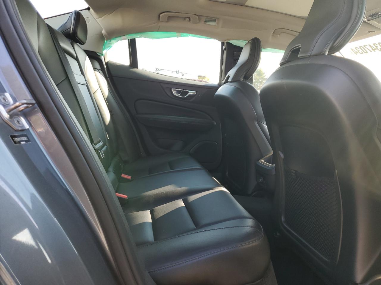 2019 Volvo S60 VIN 7JR102FK7KG003952 Copart auction photo, side / undercarriage damage thumbnail 10