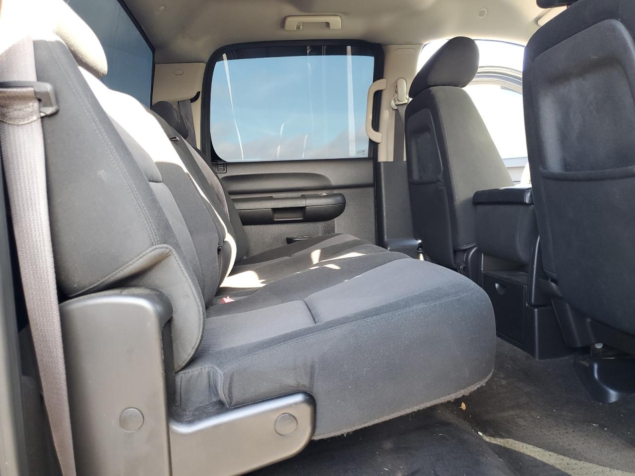 2012 Chevrolet Silverado VIN 3GCPCSE08CG149668 Copart auction photo, minor dent/scratches damage thumbnail 11