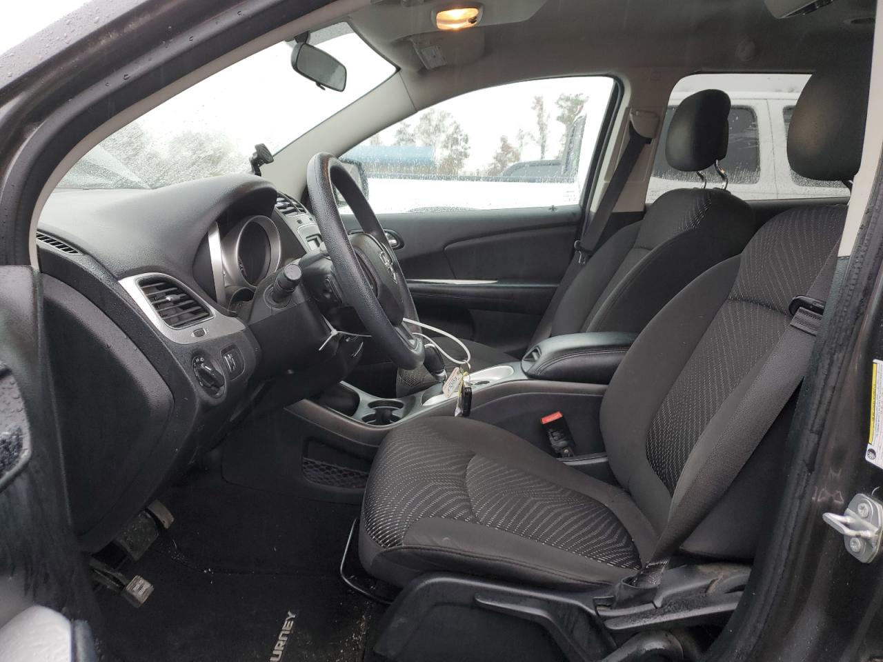 2017 Dodge Journey VIN 3C4PDDAG3HT521105 Copart auction photo, front end / minor dent/scratches damage thumbnail 7