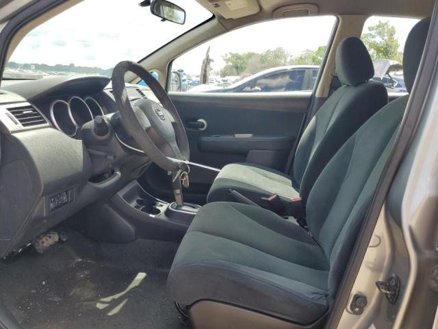 2011 Nissan Versa VIN 3N1BC1CP2BL488892 Copart auction photo, front end / undercarriage damage thumbnail 7