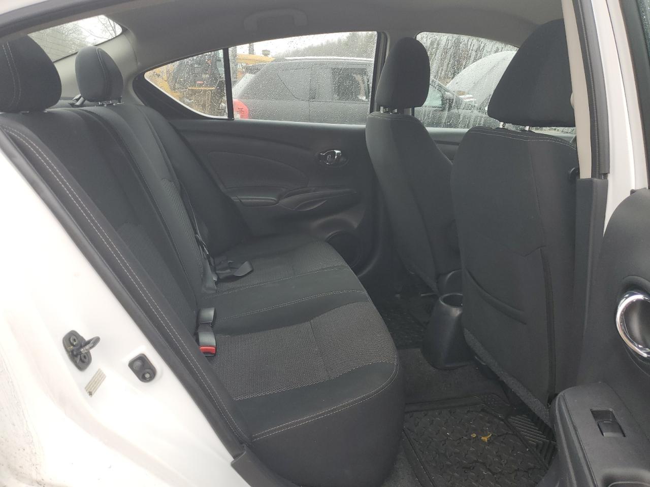 2018 Nissan Versa VIN 3N1CN7AP1JL881138 Copart auction photo, front end / minor dent/scratches damage thumbnail 10