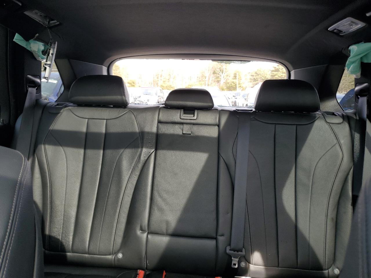 2018 BMW X5 VIN 5UXKR0C56J0X98669 Copart auction photo, side damage thumbnail 10