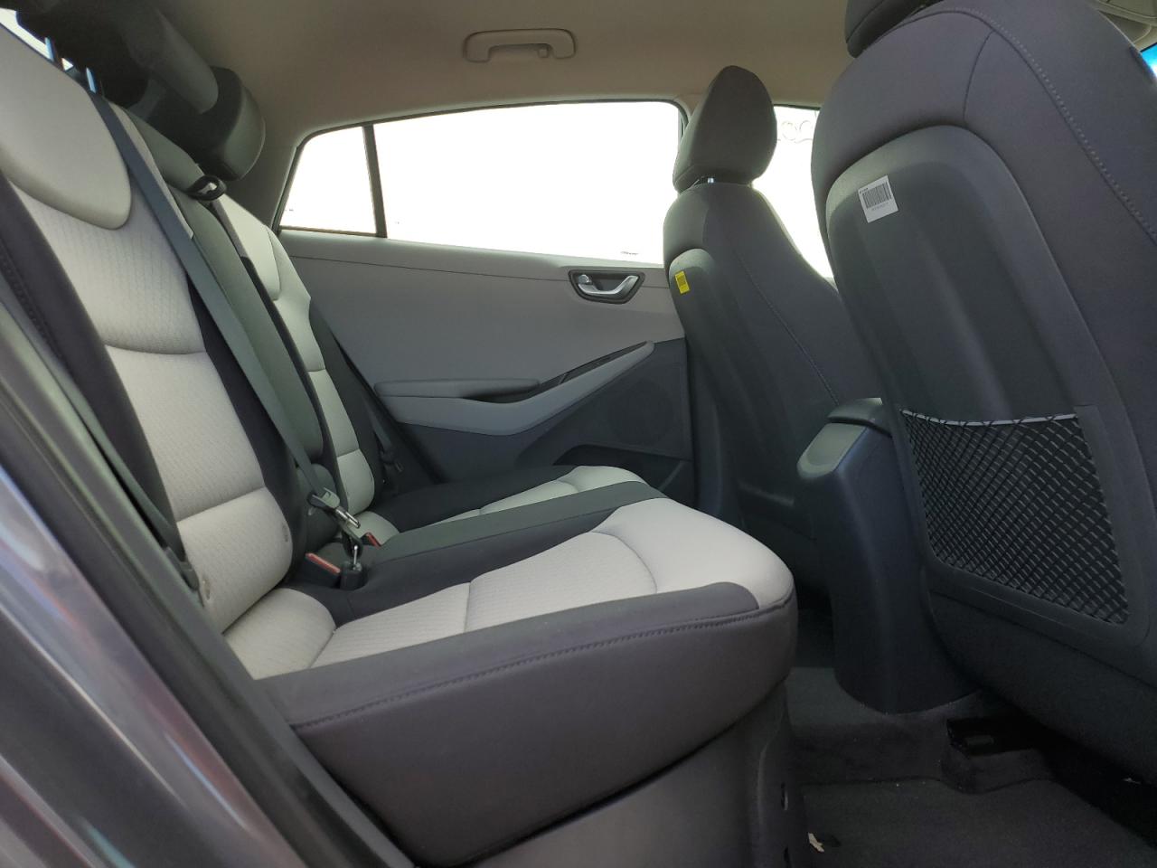 2018 Hyundai IONIQ VIN KMHC75LC9JU103046 Copart auction photo, front end damage thumbnail 11