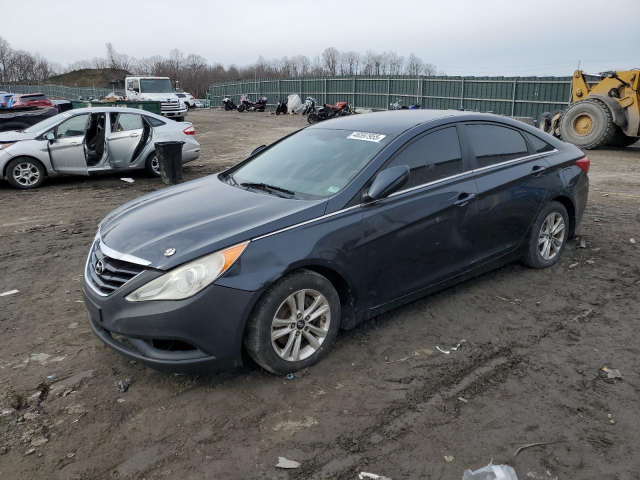 2012 Hyundai Sonata VIN 5NPEB4AC6CH312699