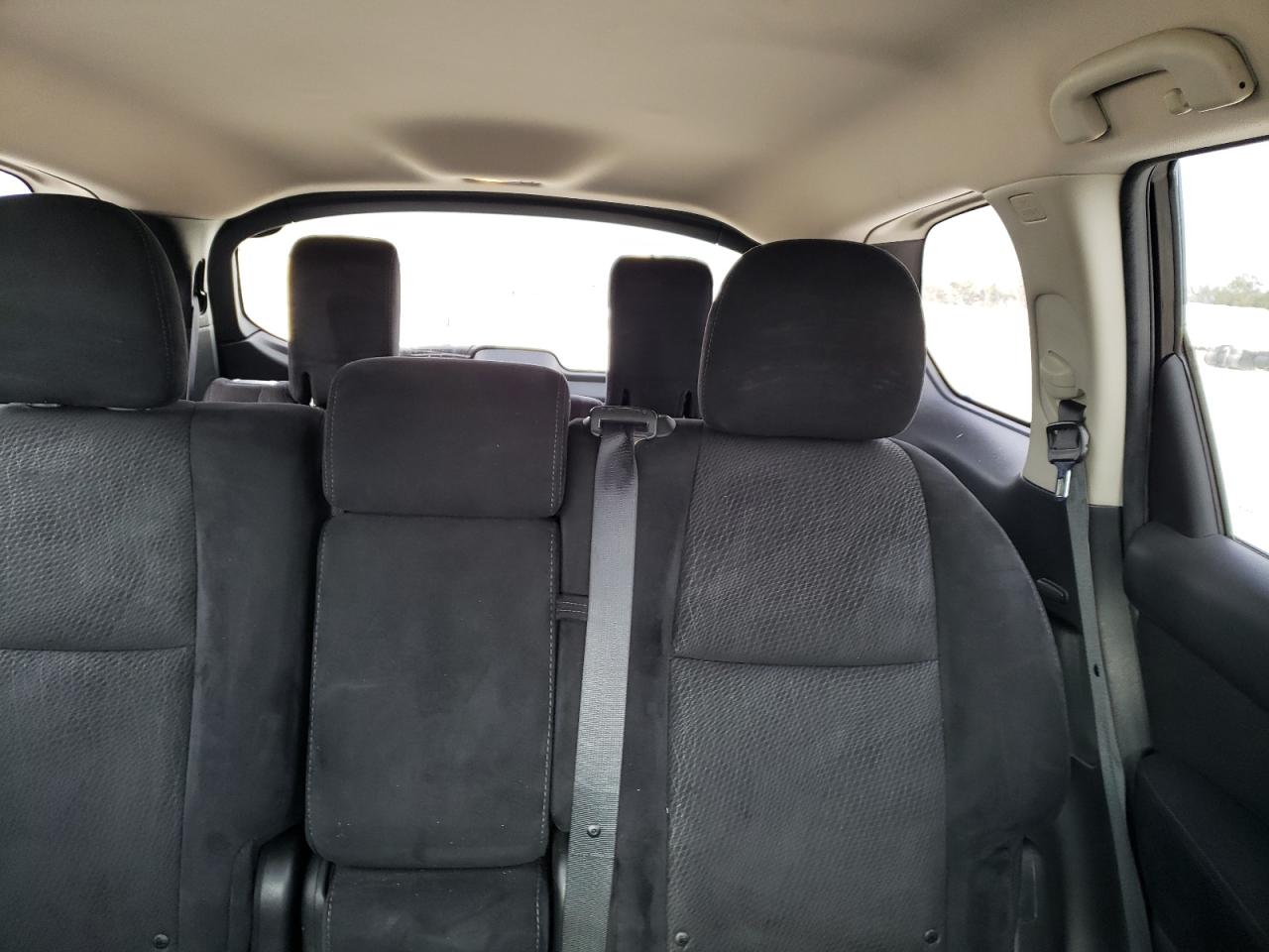 2015 Nissan Pathfinder VIN 5N1AR2MN6FC664916 Copart auction photo, undercarriage / minor dent/scratches damage thumbnail 10