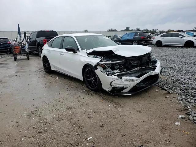 2022 Honda Civic VIN 19XFL2H83NE013959 Copart auction photo, front end damage thumbnail 11