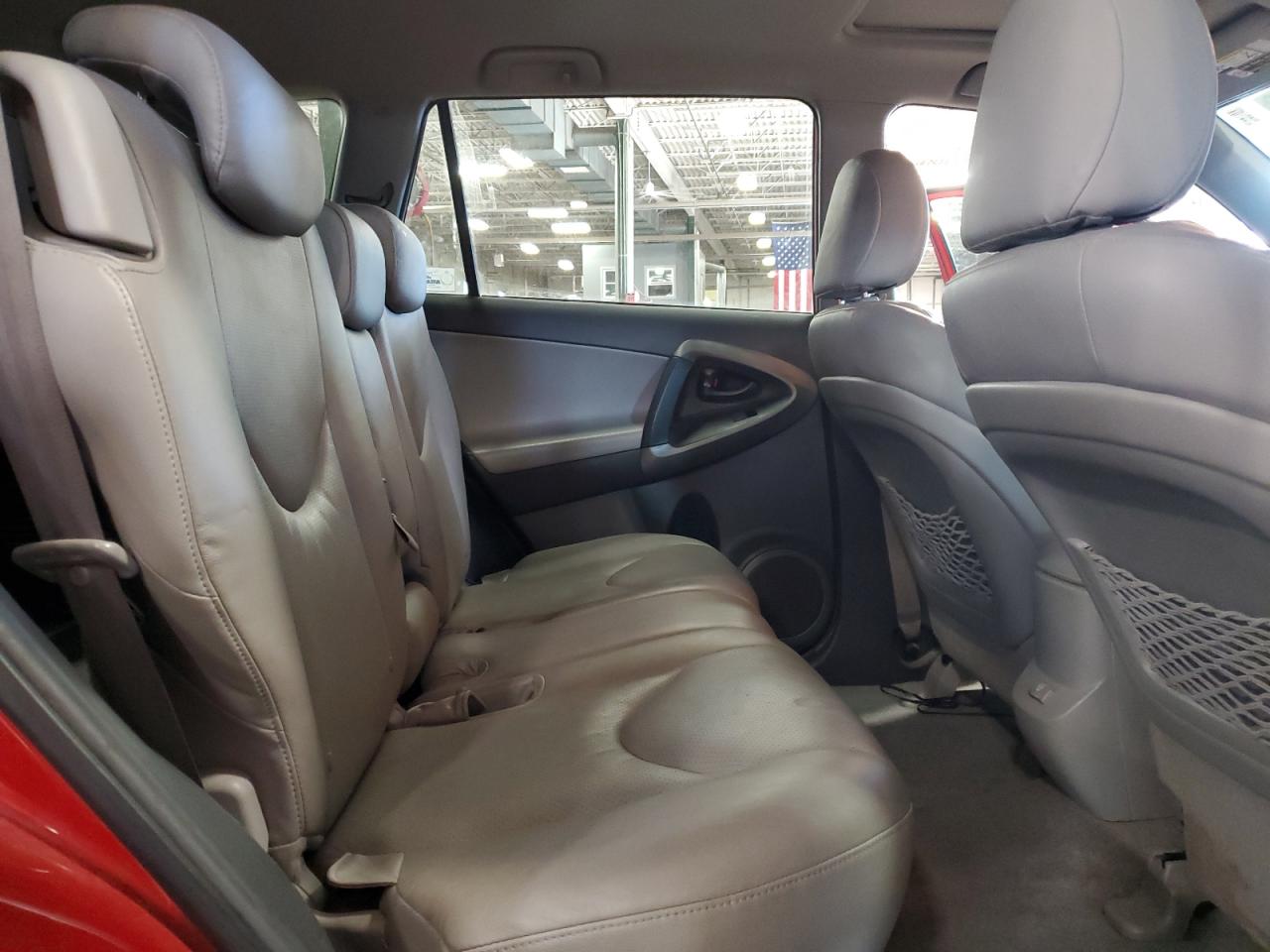2009 Toyota RAV 4 VIN 2T3BK31V89W002893 Copart auction photo, front end damage thumbnail 11