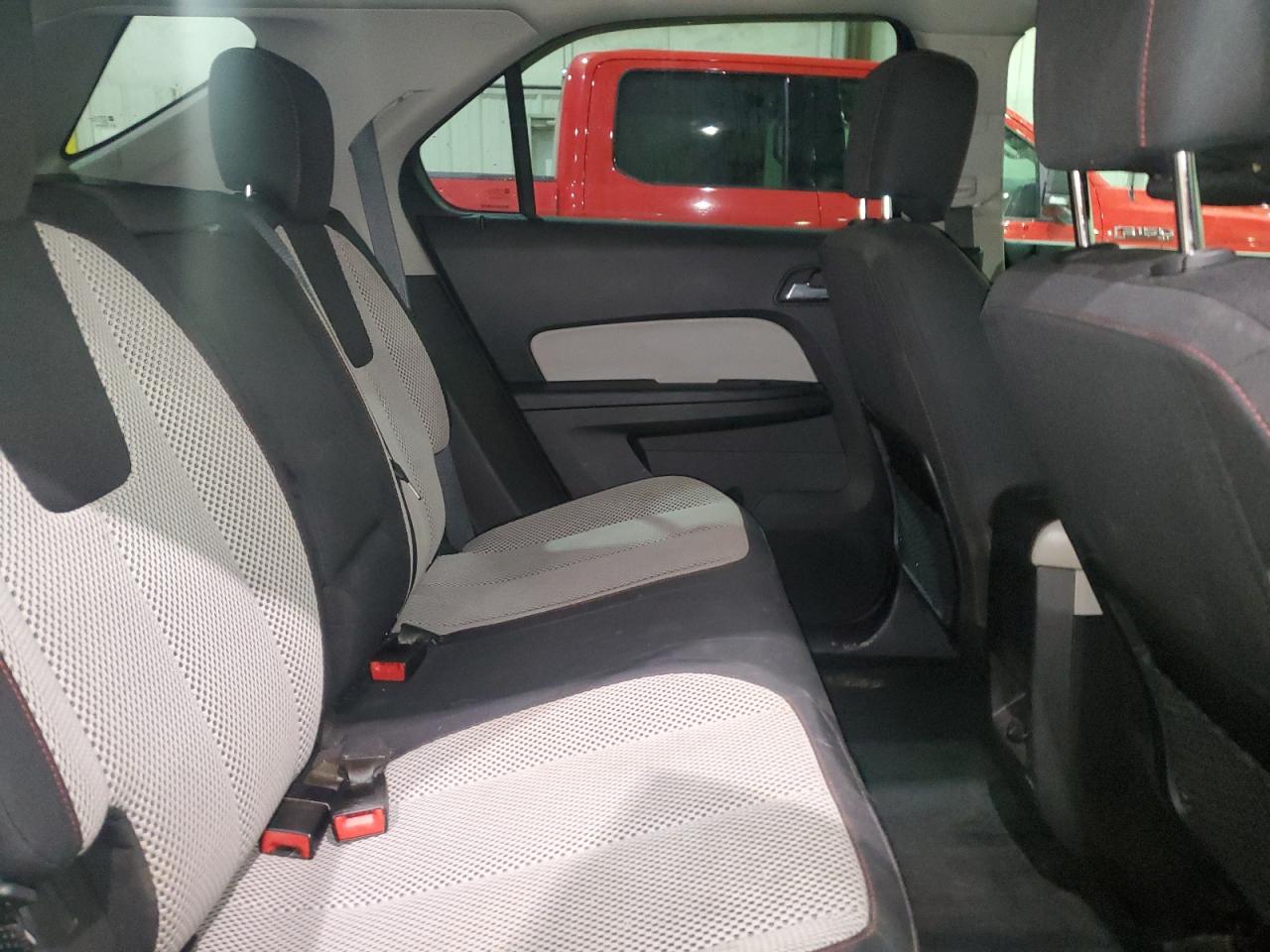 2013 Chevrolet Equinox VIN 2GNFLEEK8D6140732 Copart auction photo, front end / rear end damage thumbnail 11