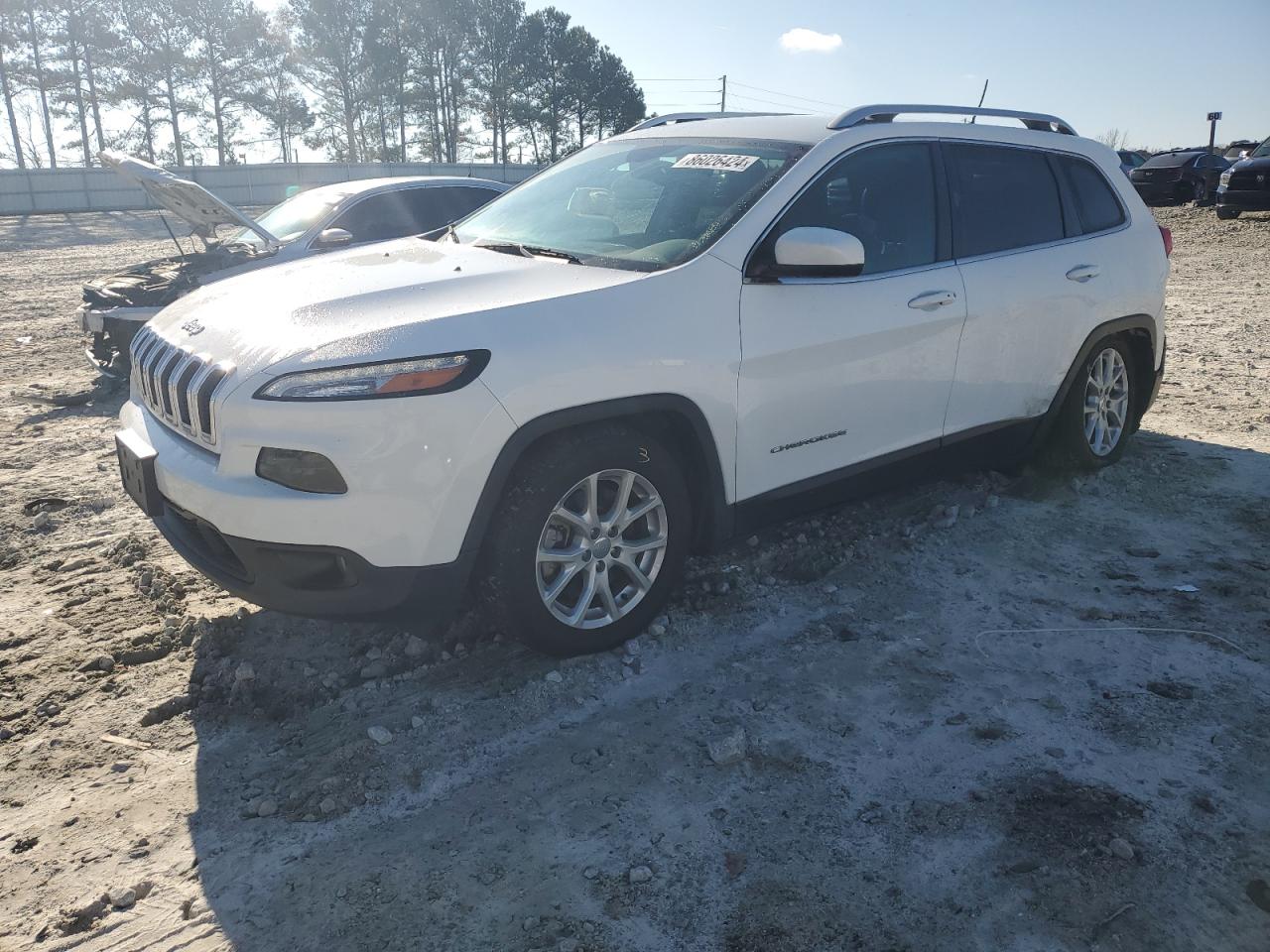 2018 Jeep Grand Cherokee VIN 1C4PJLLB7JD605217