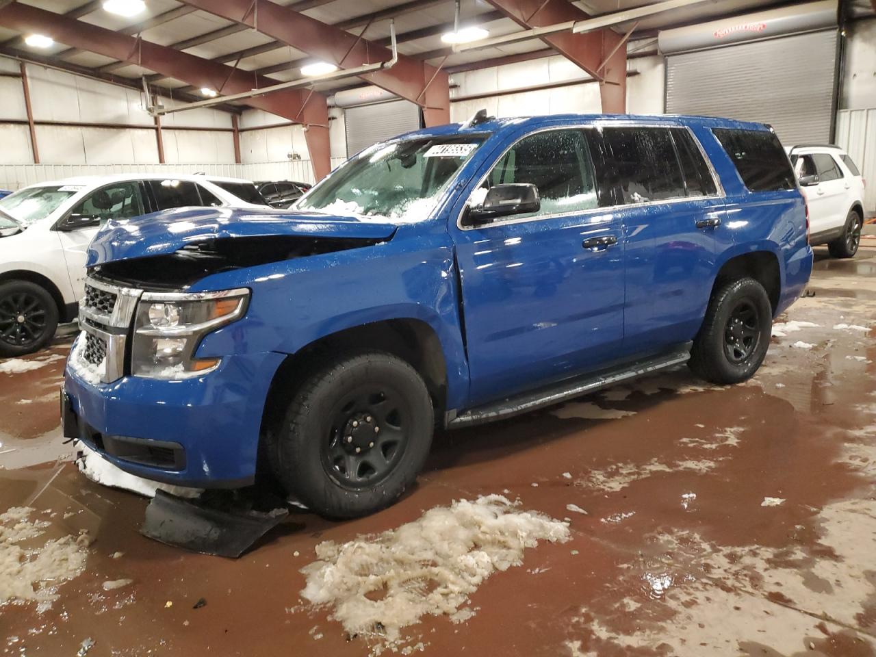 2016 Chevrolet Tahoe VIN 1GNSKDEC5GR364103