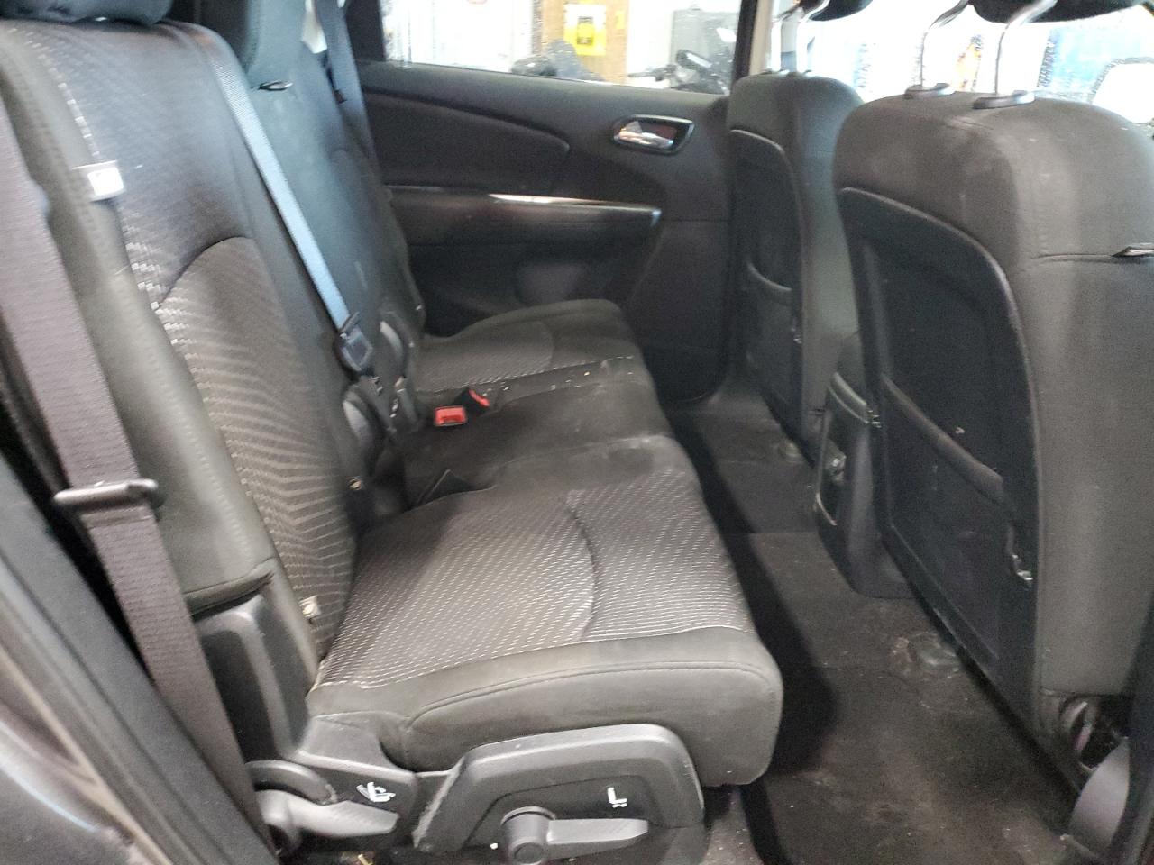 2020 Dodge Journey VIN 3C4PDCAB8LT268015 Copart auction photo, front end damage thumbnail 11