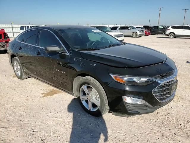 2023 Chevrolet Malibu VIN 1G1ZB5ST8PF250530 Copart auction photo, hail damage thumbnail 11