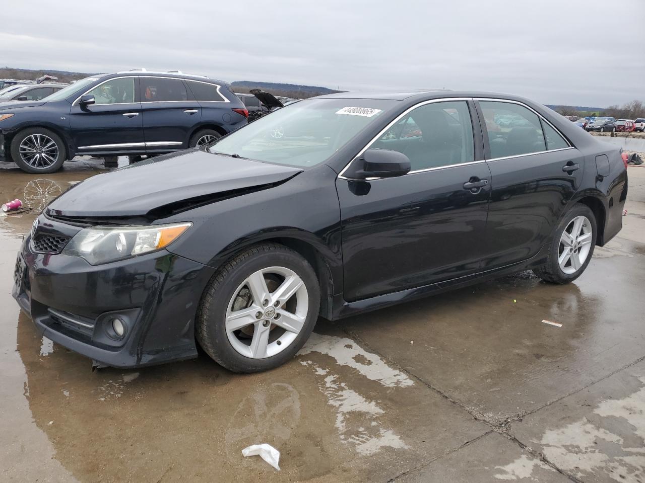 2014 Toyota Camry VIN 4T1BF1FK0EU865567