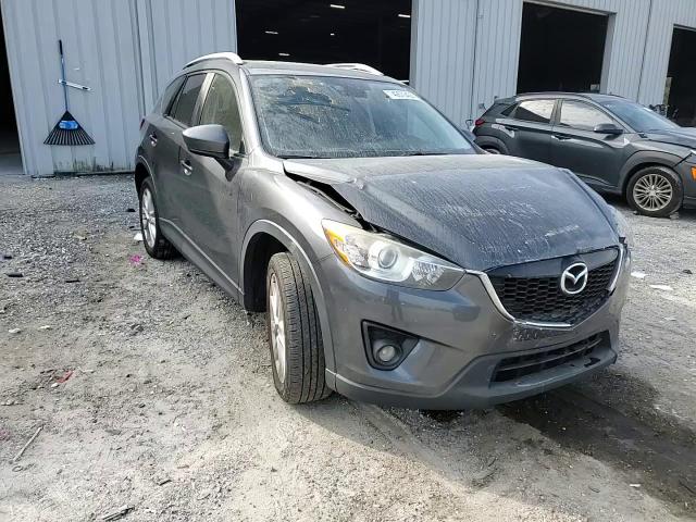 2014 Mazda CX-5 VIN JM3KE4DY6E0420572 Copart auction photo, front end damage thumbnail 12