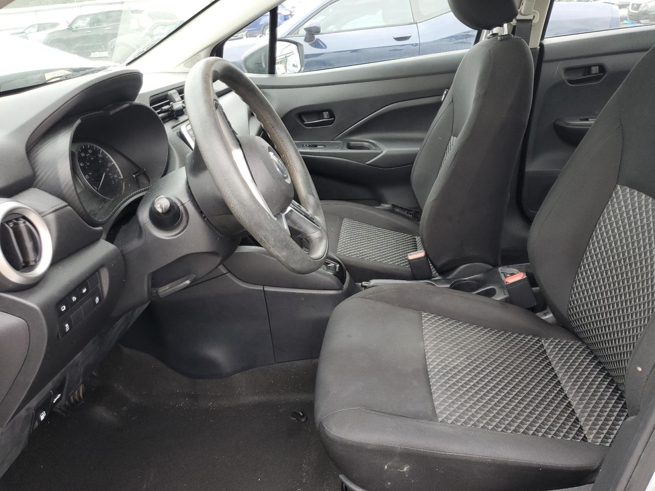 2021 Nissan Versa VIN 3N1CN8DV6ML877686 Copart auction photo, front end / rear end damage thumbnail 7