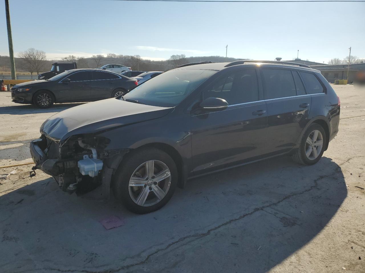 2015 Volkswagen Golf VIN 3VWCA7AU5FM513266