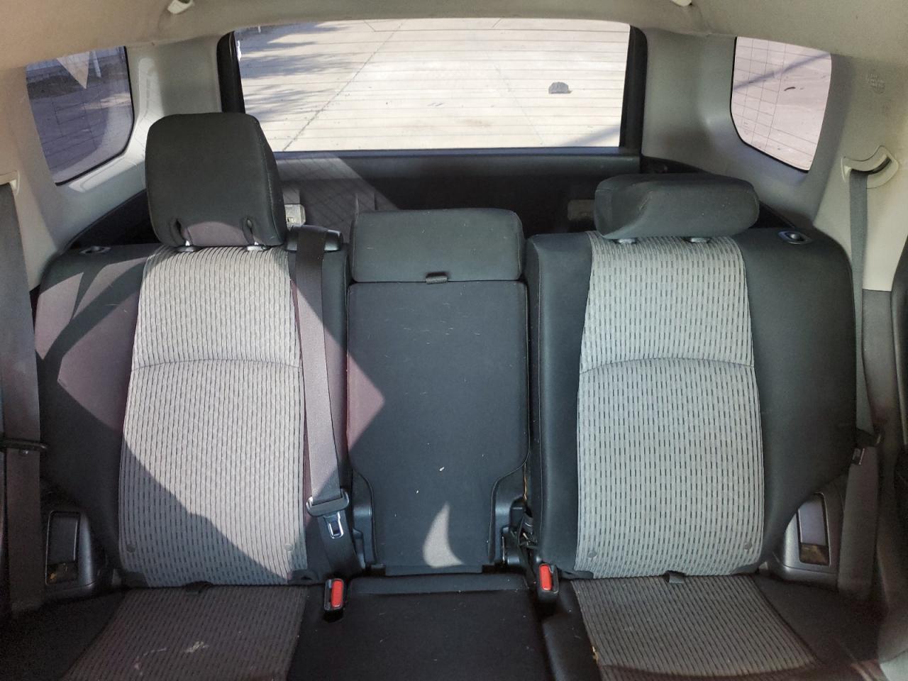 2015 Toyota 4Runner VIN JTEBU5JR8F5212465 Copart auction photo, hail / minor dent/scratches damage thumbnail 10