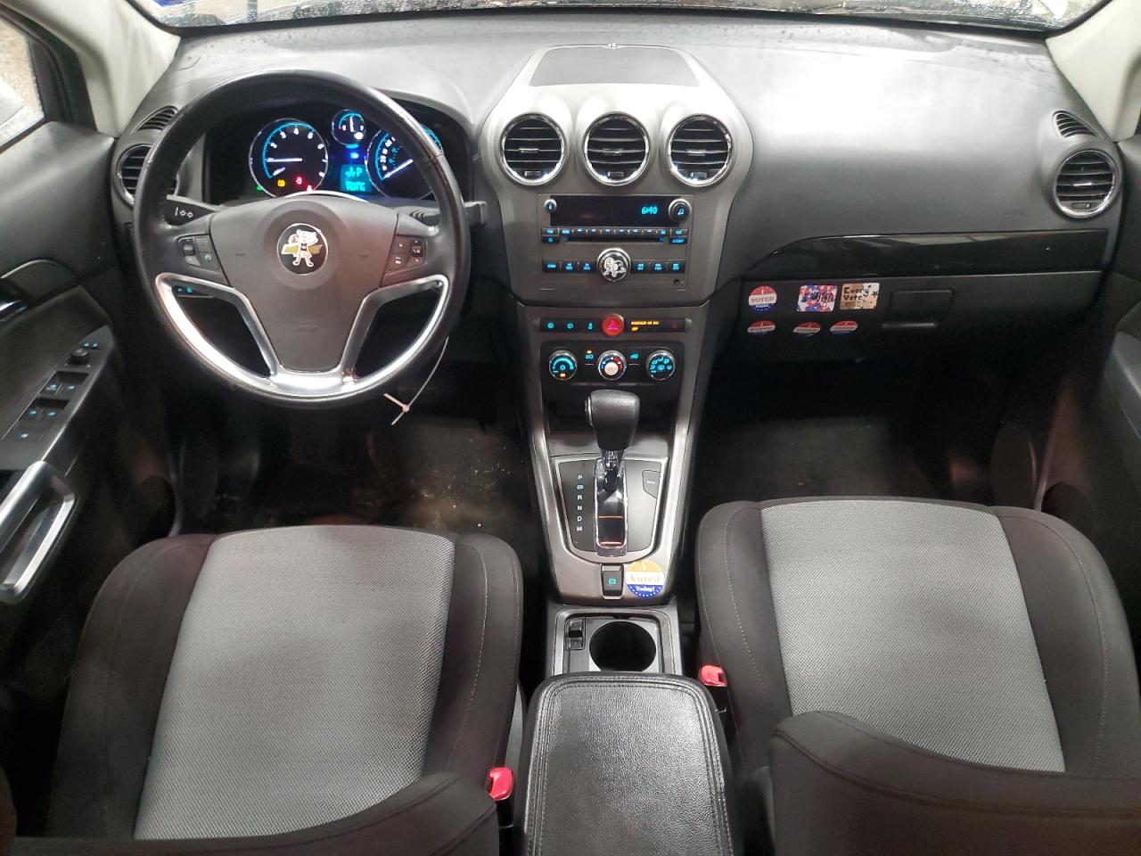 2013 Chevrolet Captiva VIN 3GNAL2EK7DS606497 Copart auction photo, front end damage thumbnail 8