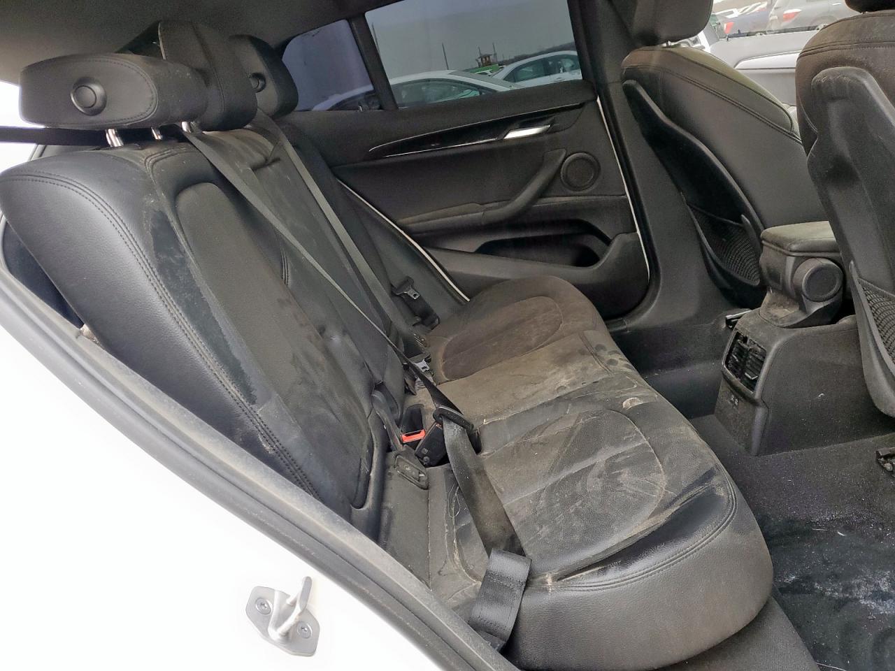 2022 BMW X2 VIN WBXYJ1C02N5U07106 Copart auction photo, front end damage thumbnail 11