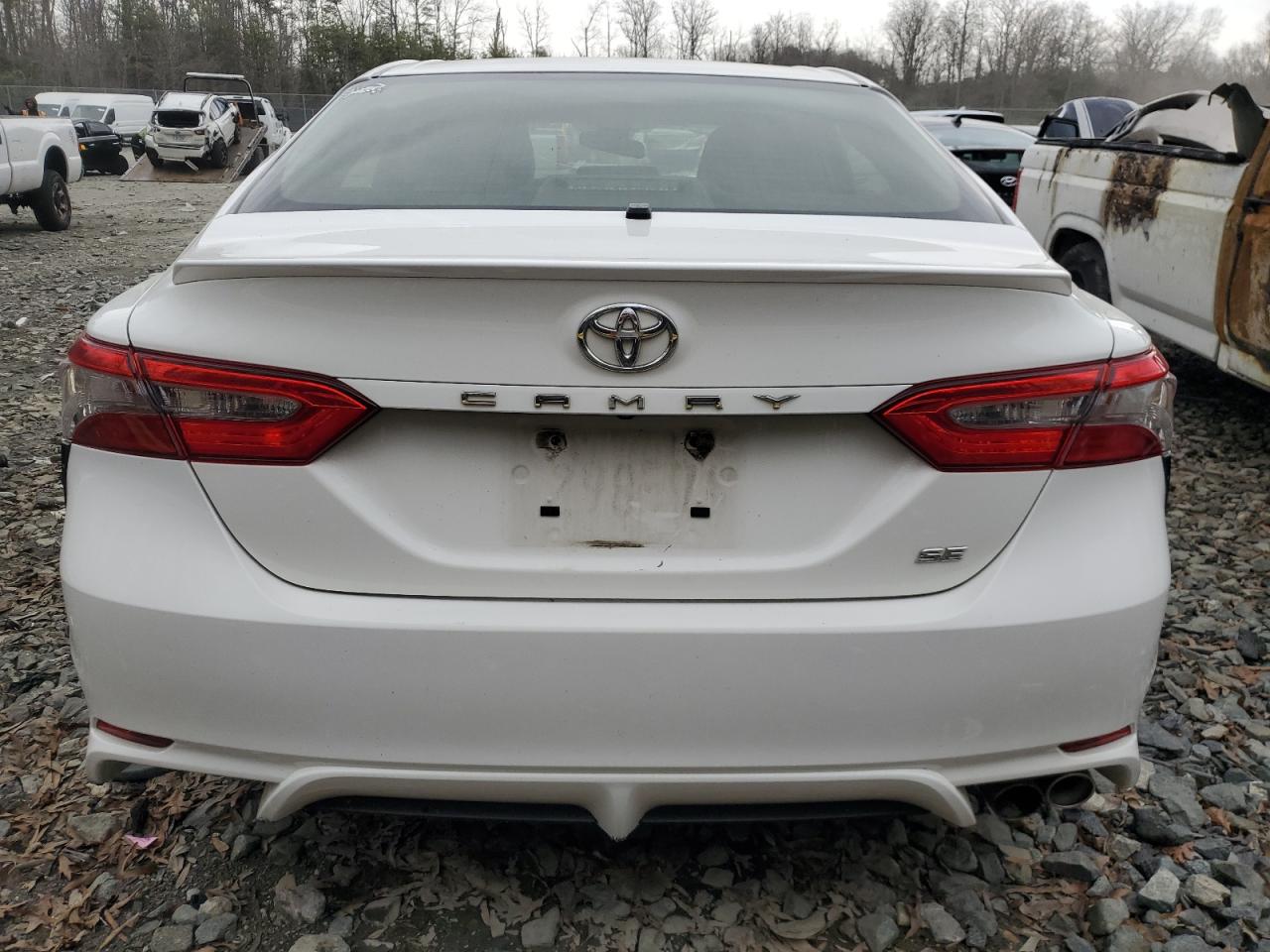 2018 Toyota Camry VIN JTNB11HK7J3001630 Copart auction photo, front end damage thumbnail 6
