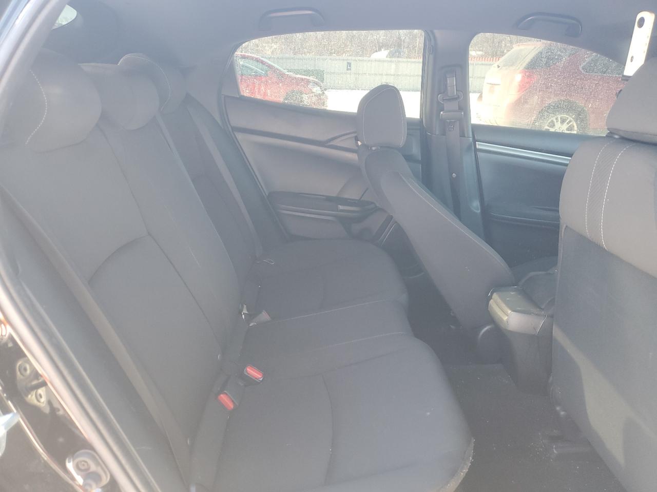 2018 Honda Civic VIN SHHFK7H28JU231958 Copart auction photo, front end damage thumbnail 11