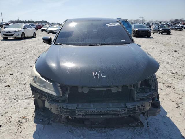 2017 Honda Accord VIN 1HGCR2F36HA102149 Copart auction photo, front end / minor dent/scratches damage thumbnail 5