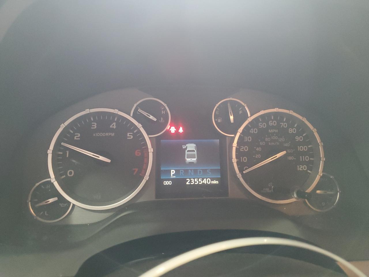 2014 Toyota Tundra VIN 5TFCW5F12EX016594 Copart auction photo, all over / minor dent/scratches damage thumbnail 9