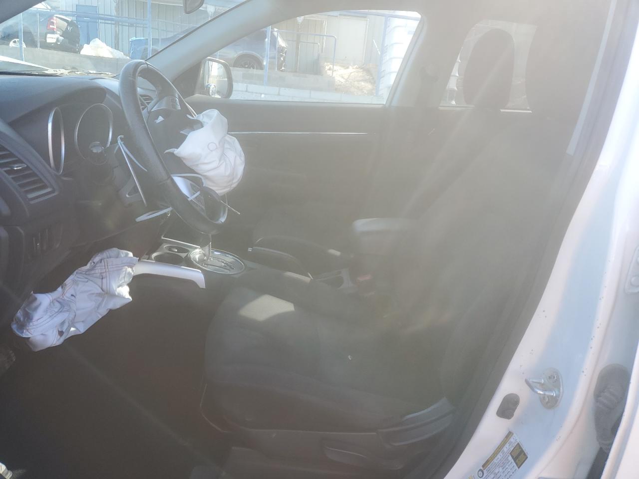2013 Mitsubishi Outlander VIN 4A4AR3AU5DE009730 Copart auction photo, front end damage thumbnail 7