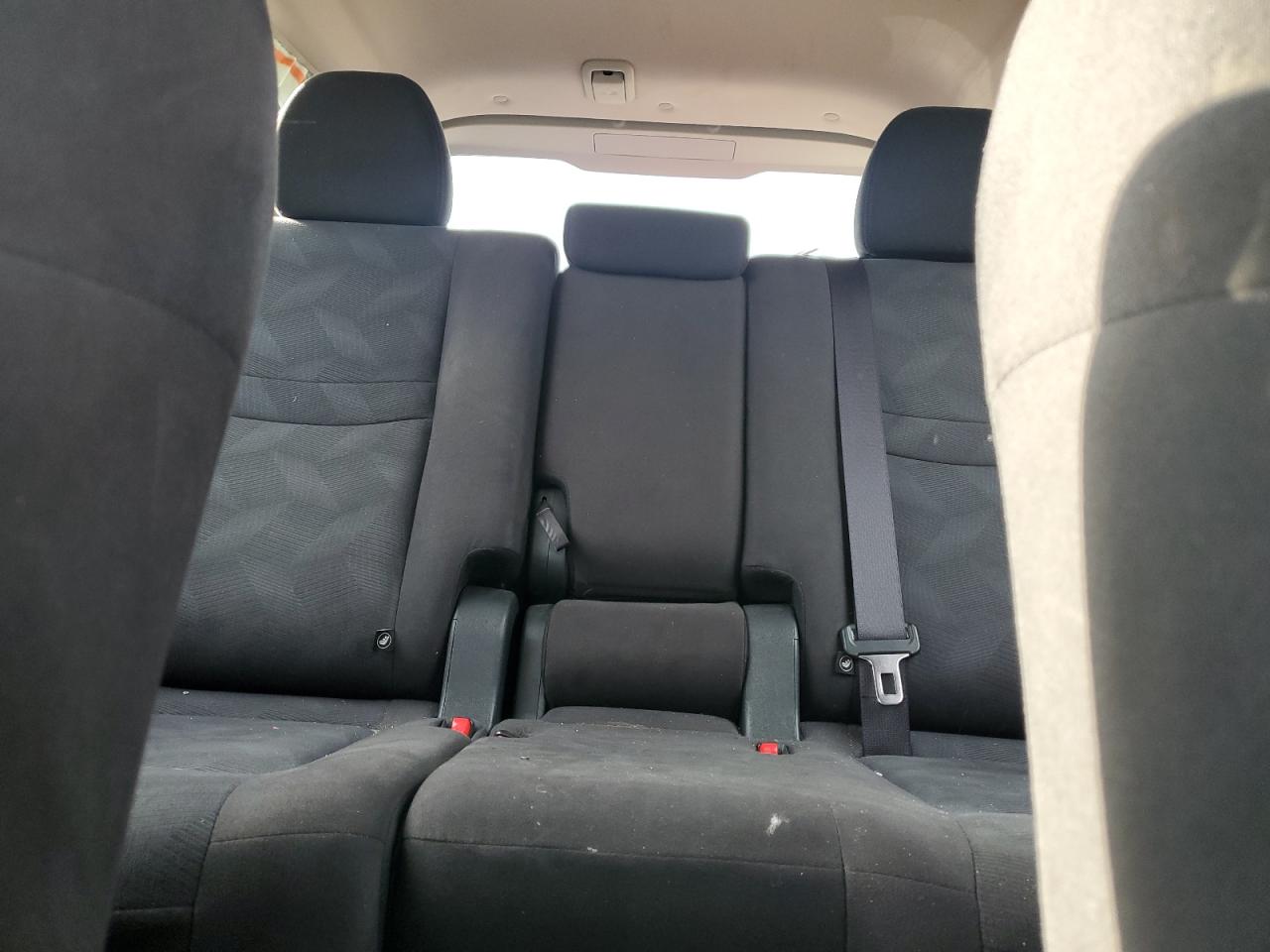 2015 Nissan Rogue VIN KNMAT2MV3FP536406 Copart auction photo, front end damage thumbnail 10