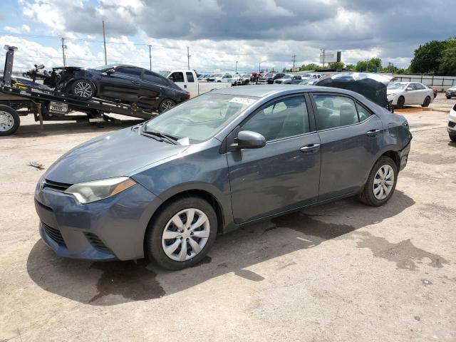 2014 Toyota Corolla VIN 5YFBURHE5EP065294