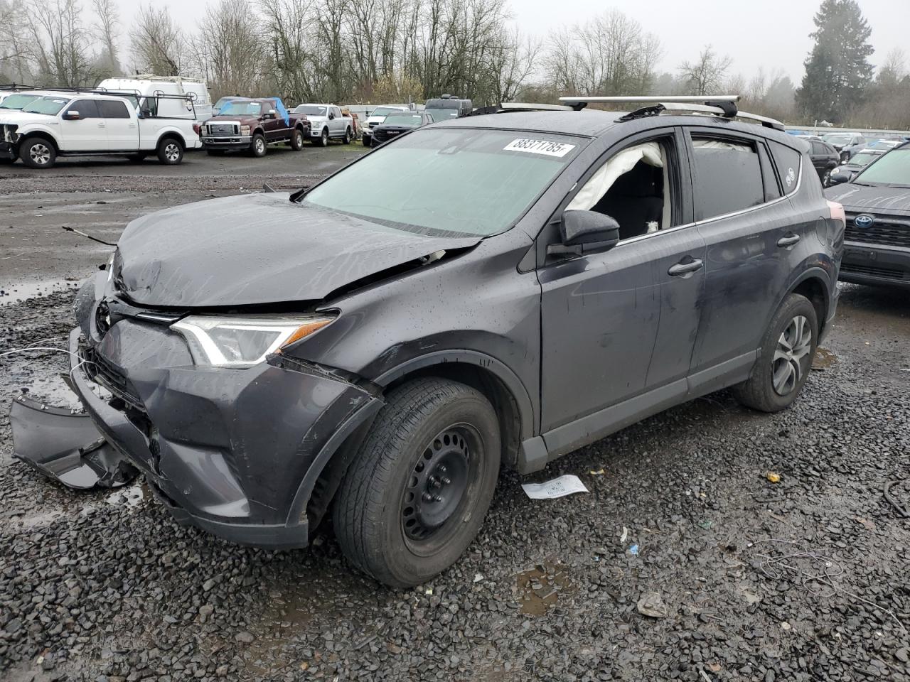 2018 Toyota RAV 4 VIN JTMBFREV6JJ184341