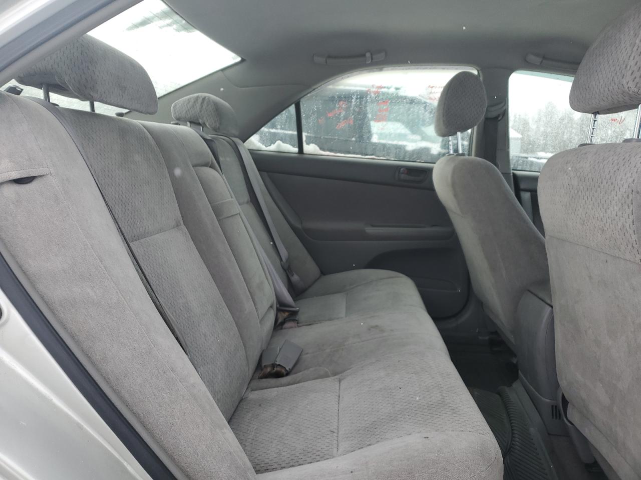 2003 Toyota Camry VIN JTDBE32K630163153 Copart auction photo, front end / minor dent/scratches damage thumbnail 10