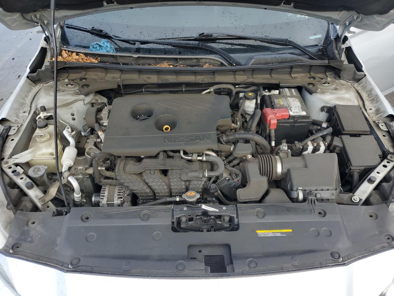 2020 Nissan Altima VIN 1N4BL4CV3LC249495 Copart auction photo, rear end damage thumbnail 11