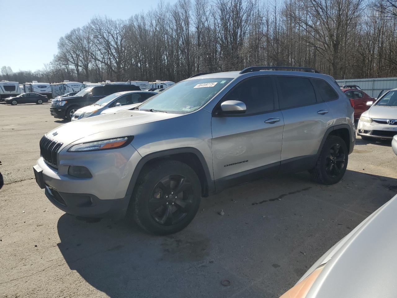 2016 Jeep Grand Cherokee VIN 1C4PJMCB8GW120247