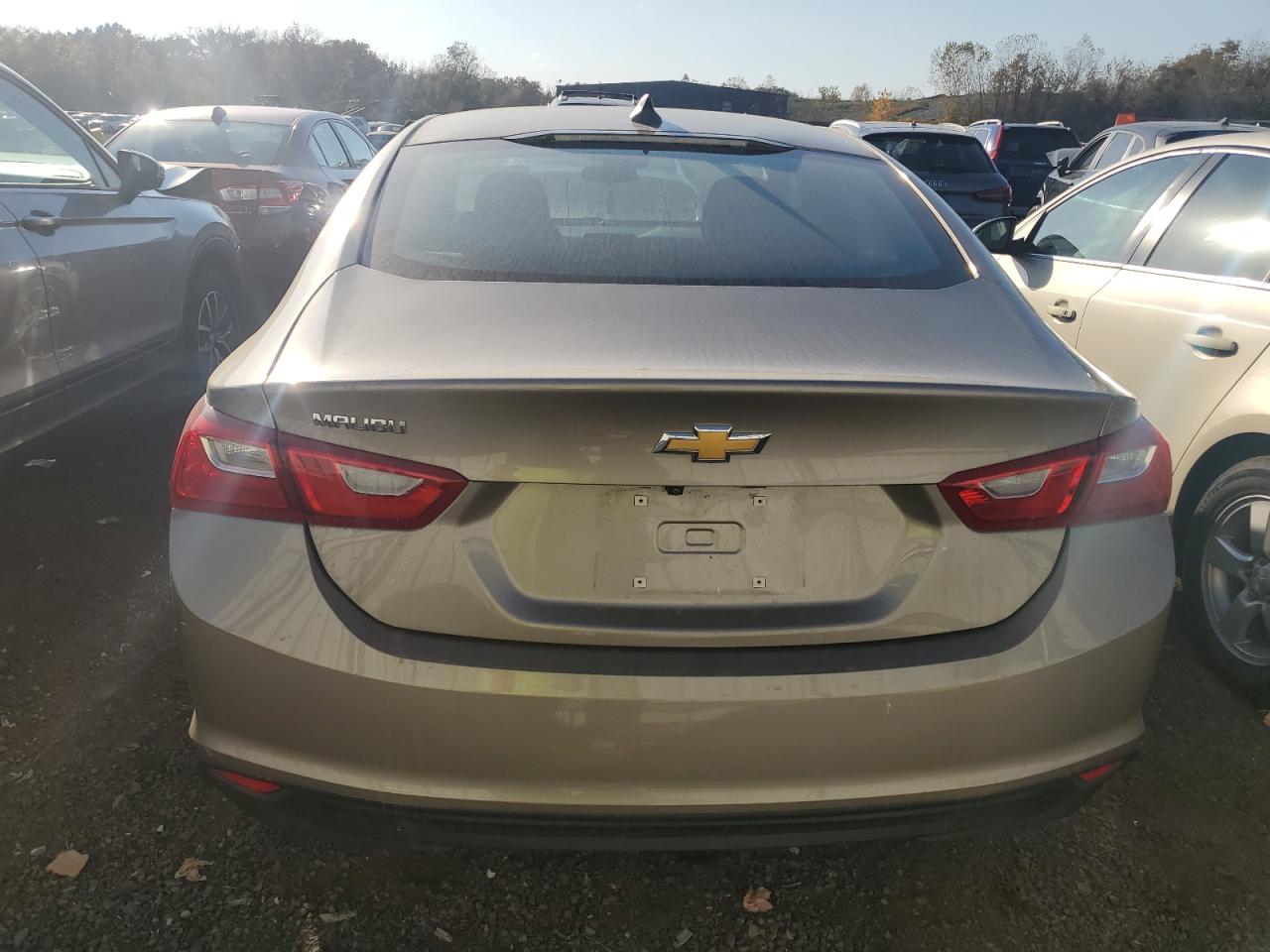 2023 Chevrolet Malibu VIN 1G1ZC5STXPF121167 Copart auction photo, water/flood / side damage thumbnail 6