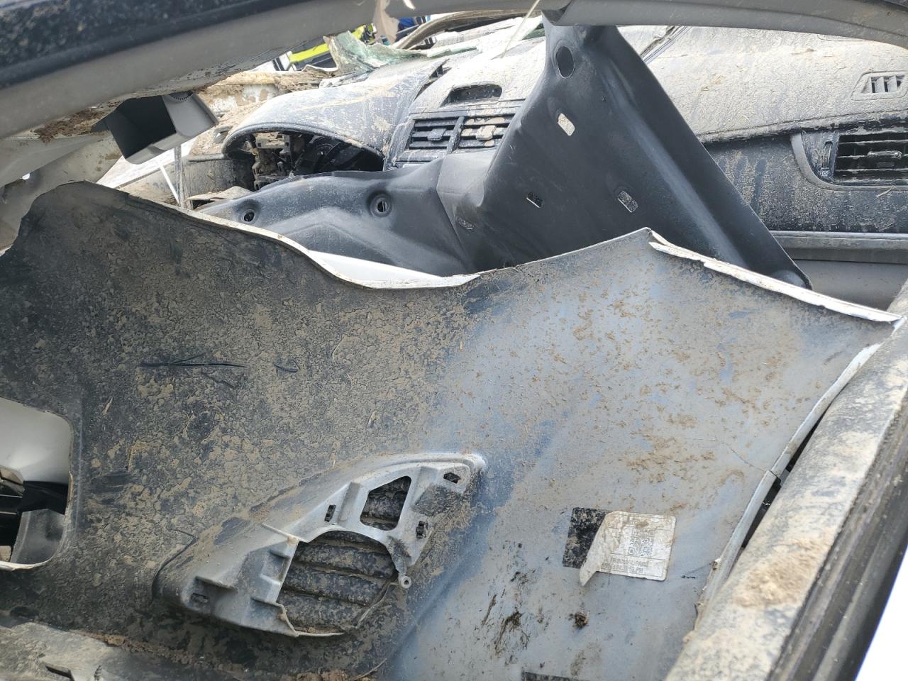 2014 Toyota Camry VIN 4T1BF1FK9EU327952 Copart auction photo, rollover damage thumbnail 8