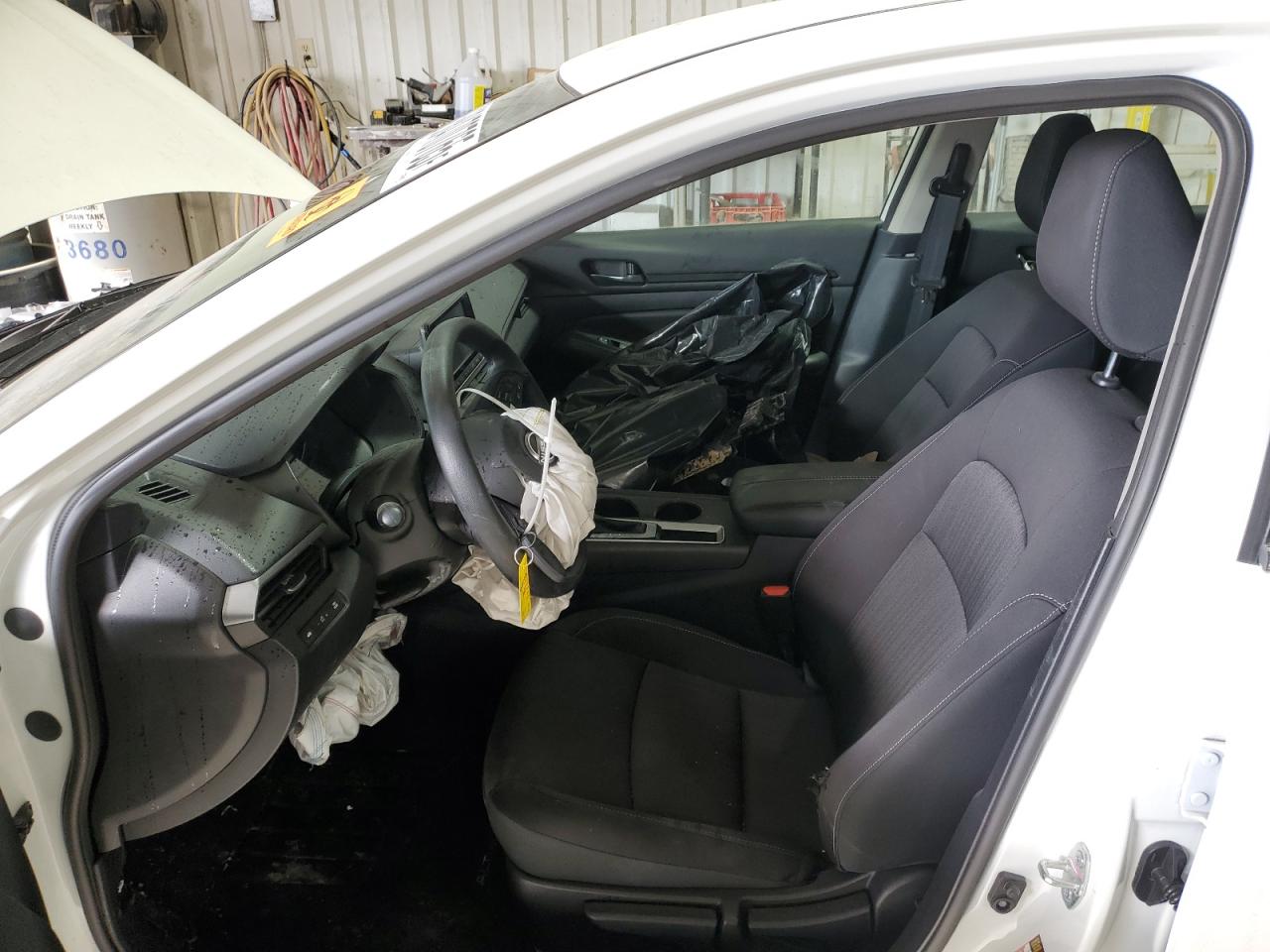 2024 Nissan Altima VIN 1N4BL4BV9RN411614 Copart auction photo, front end damage thumbnail 7