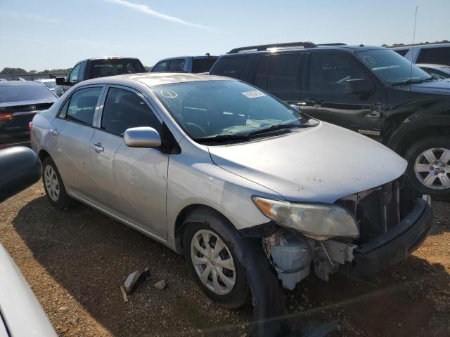 2010 Toyota Corolla VIN 1NXBU4EE7AZ284287 Copart auction photo, front end damage thumbnail 4